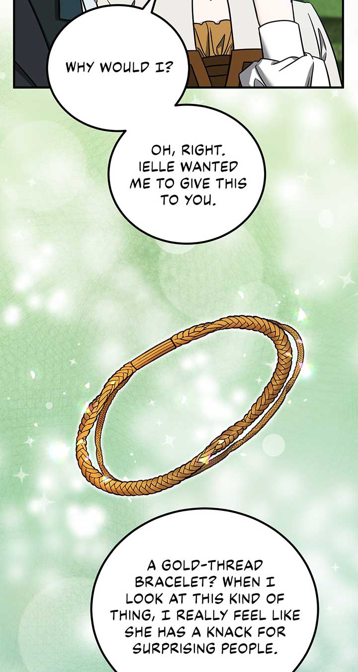I Won’t Go Back to My Family Who Abandoned Me Chapter 70 page 46