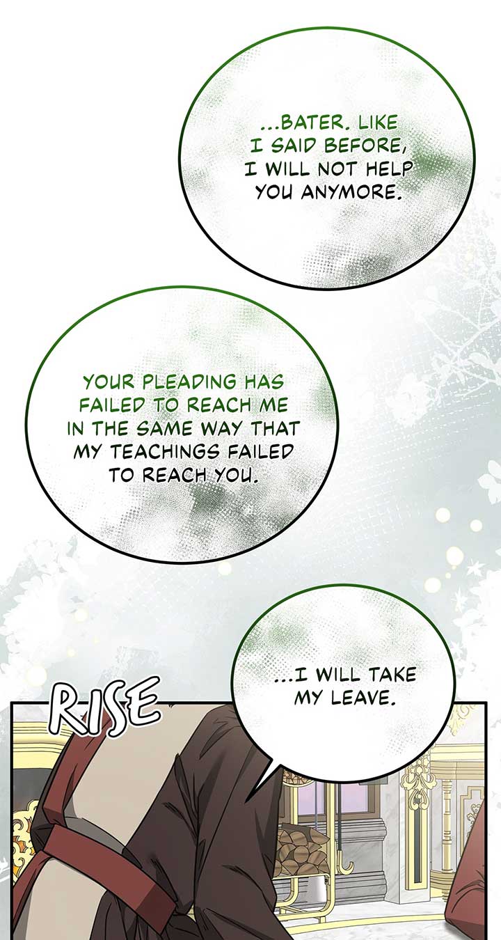 I Won’t Go Back to My Family Who Abandoned Me Chapter 70 page 61