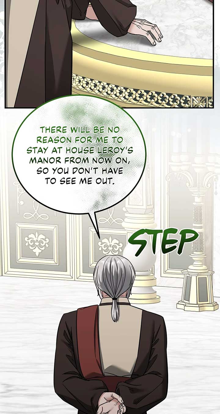 I Won’t Go Back to My Family Who Abandoned Me Chapter 70 page 62