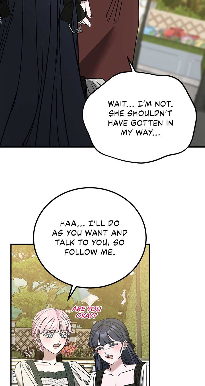 I Won’t Go Back to My Family Who Abandoned Me Chapter 70 page 6
