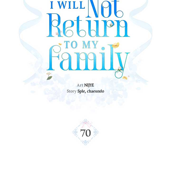 I Won’t Go Back to My Family Who Abandoned Me Chapter 70 page 8