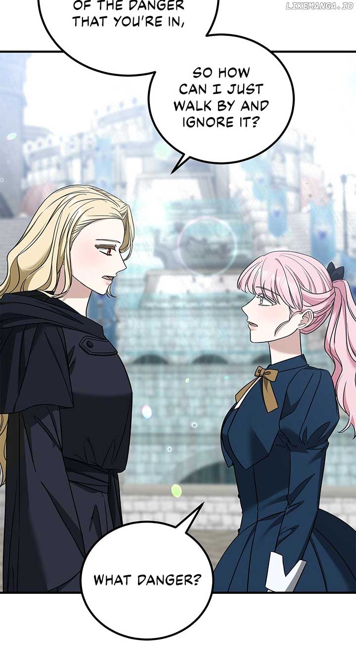 I Won’t Go Back to My Family Who Abandoned Me Chapter 71 page 9