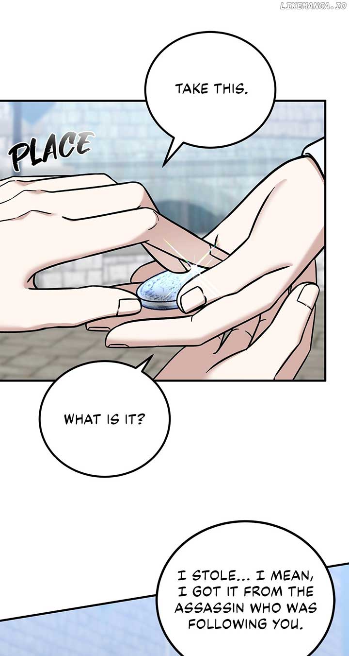 I Won’t Go Back to My Family Who Abandoned Me Chapter 71 page 10
