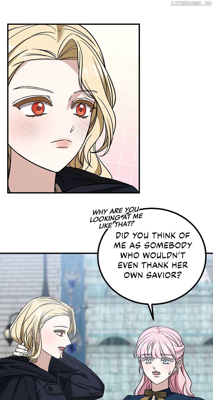I Won’t Go Back to My Family Who Abandoned Me Chapter 71 page 16