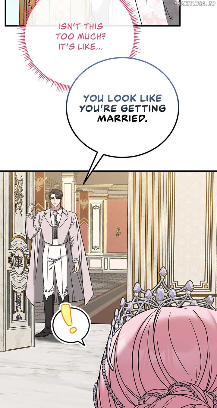 I Won’t Go Back to My Family Who Abandoned Me Chapter 71 page 34