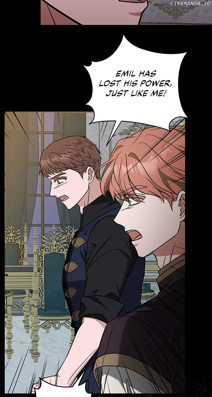 I Won’t Go Back to My Family Who Abandoned Me Chapter 71 page 49