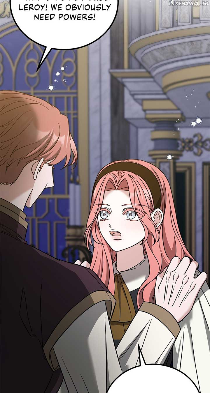 I Won’t Go Back to My Family Who Abandoned Me Chapter 71 page 58