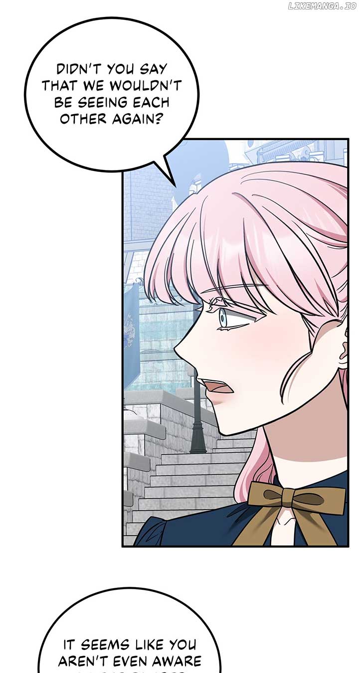 I Won’t Go Back to My Family Who Abandoned Me Chapter 71 page 8
