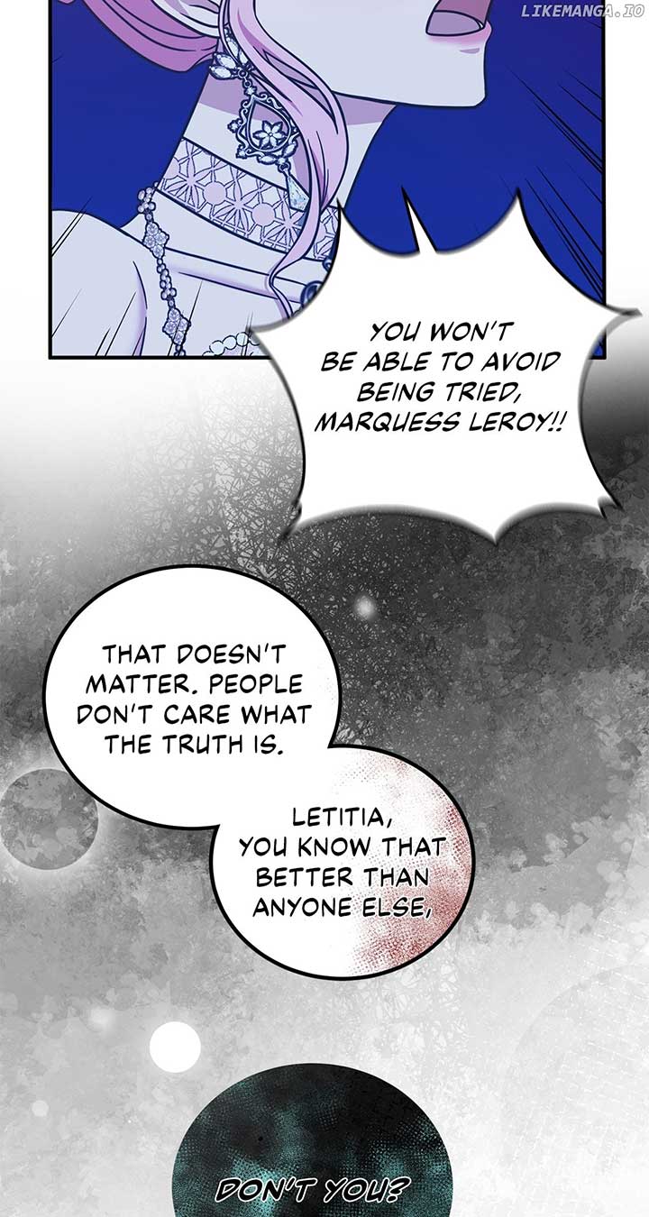 I Won’t Go Back to My Family Who Abandoned Me Chapter 72 page 17
