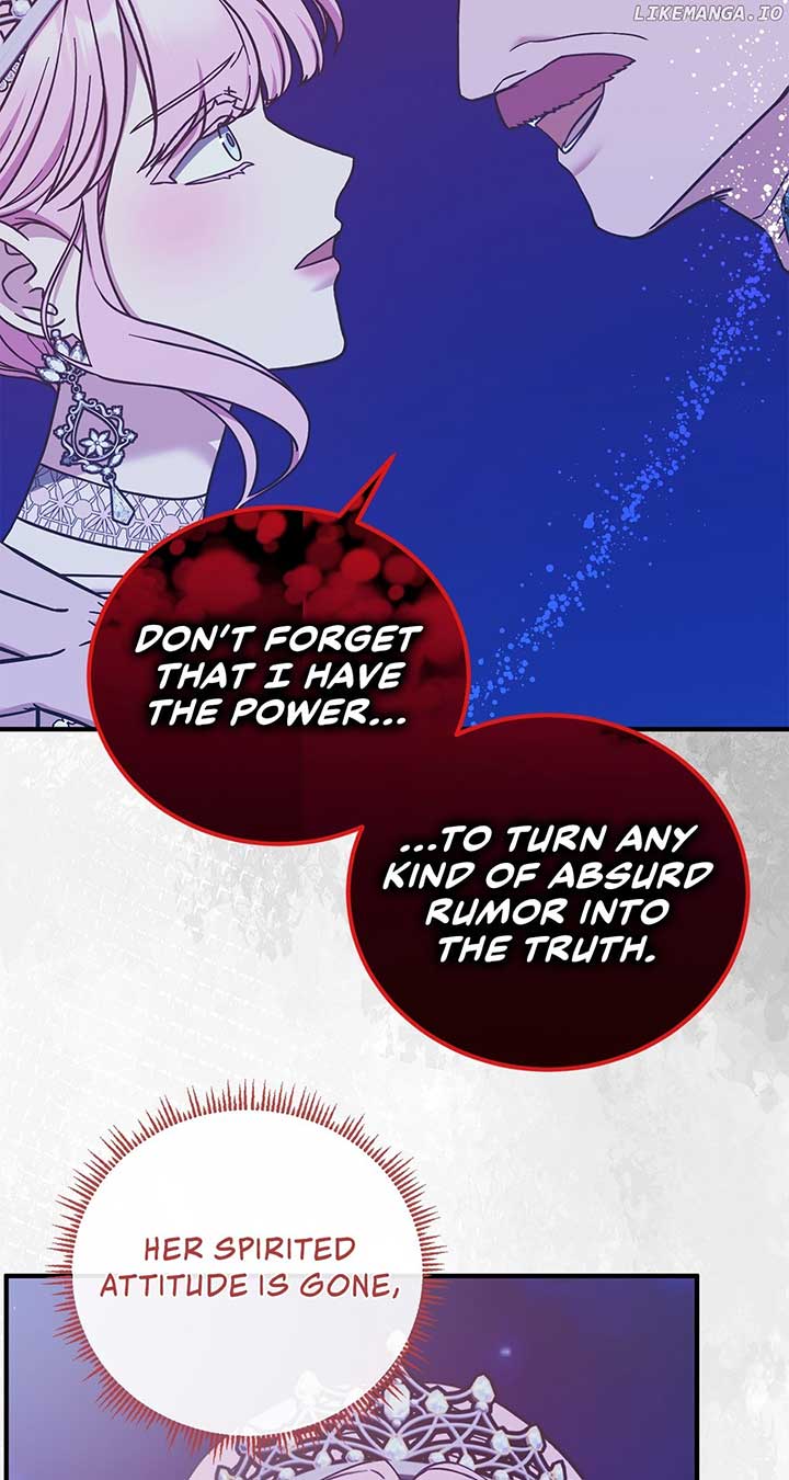 I Won’t Go Back to My Family Who Abandoned Me Chapter 72 page 20