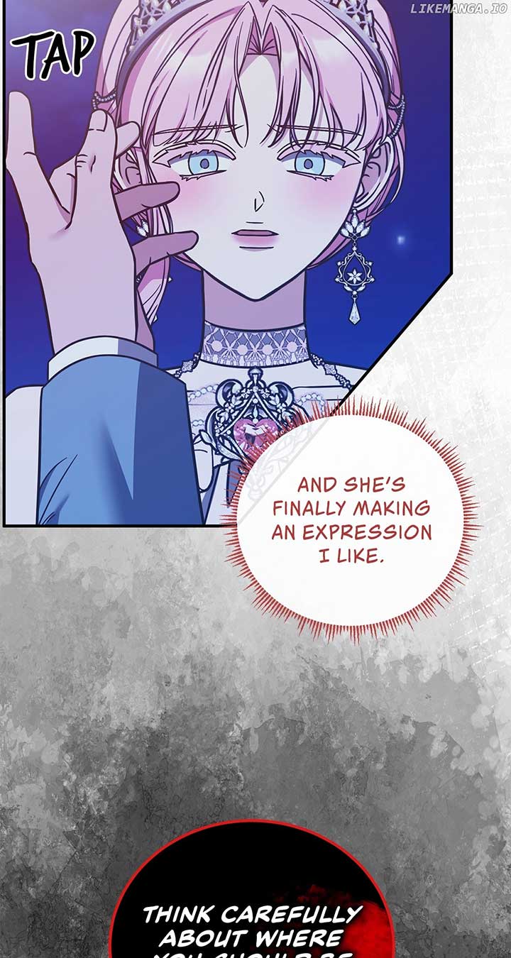 I Won’t Go Back to My Family Who Abandoned Me Chapter 72 page 21