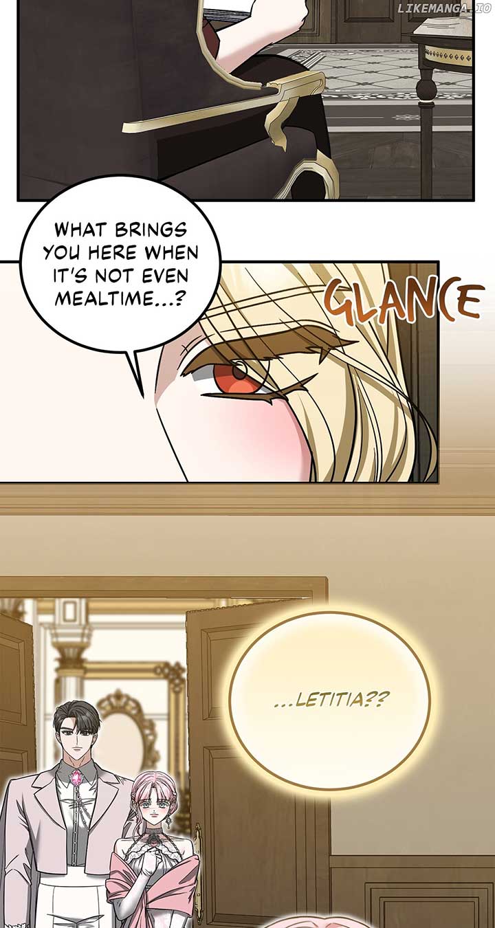 I Won’t Go Back to My Family Who Abandoned Me Chapter 72 page 41