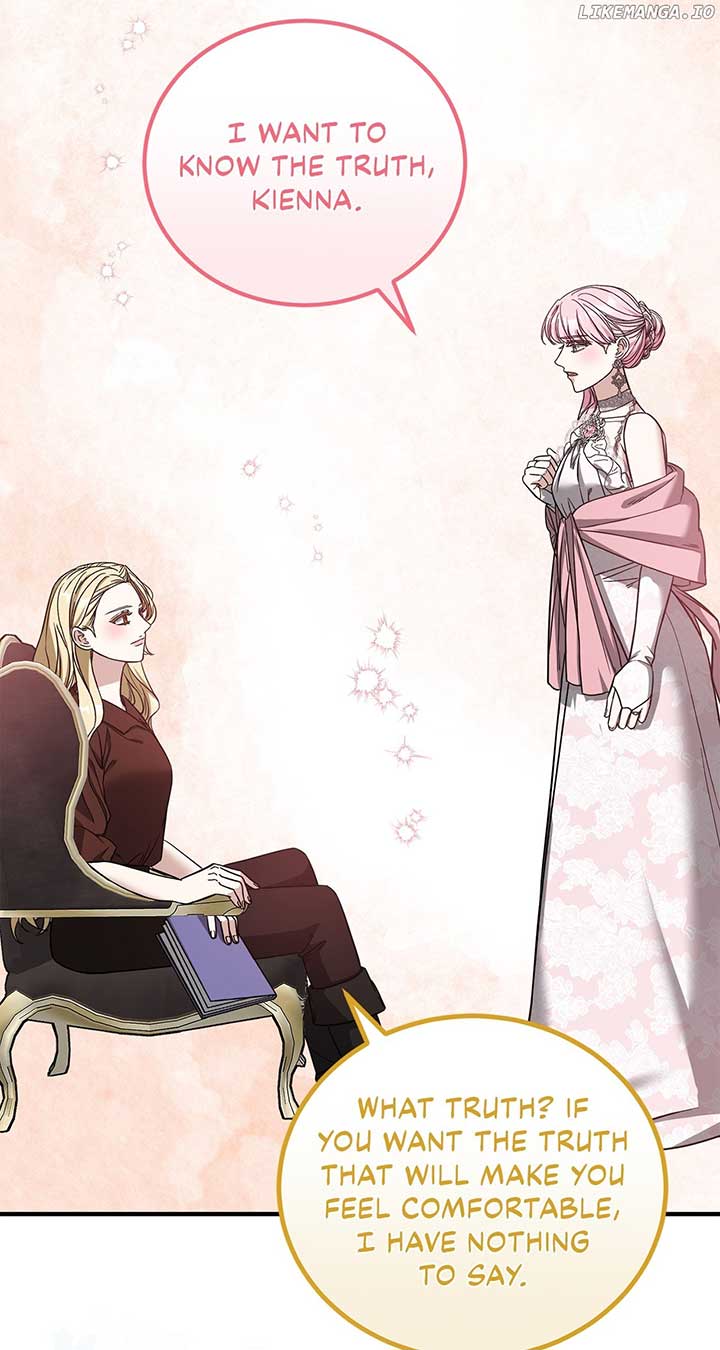 I Won’t Go Back to My Family Who Abandoned Me Chapter 72 page 44