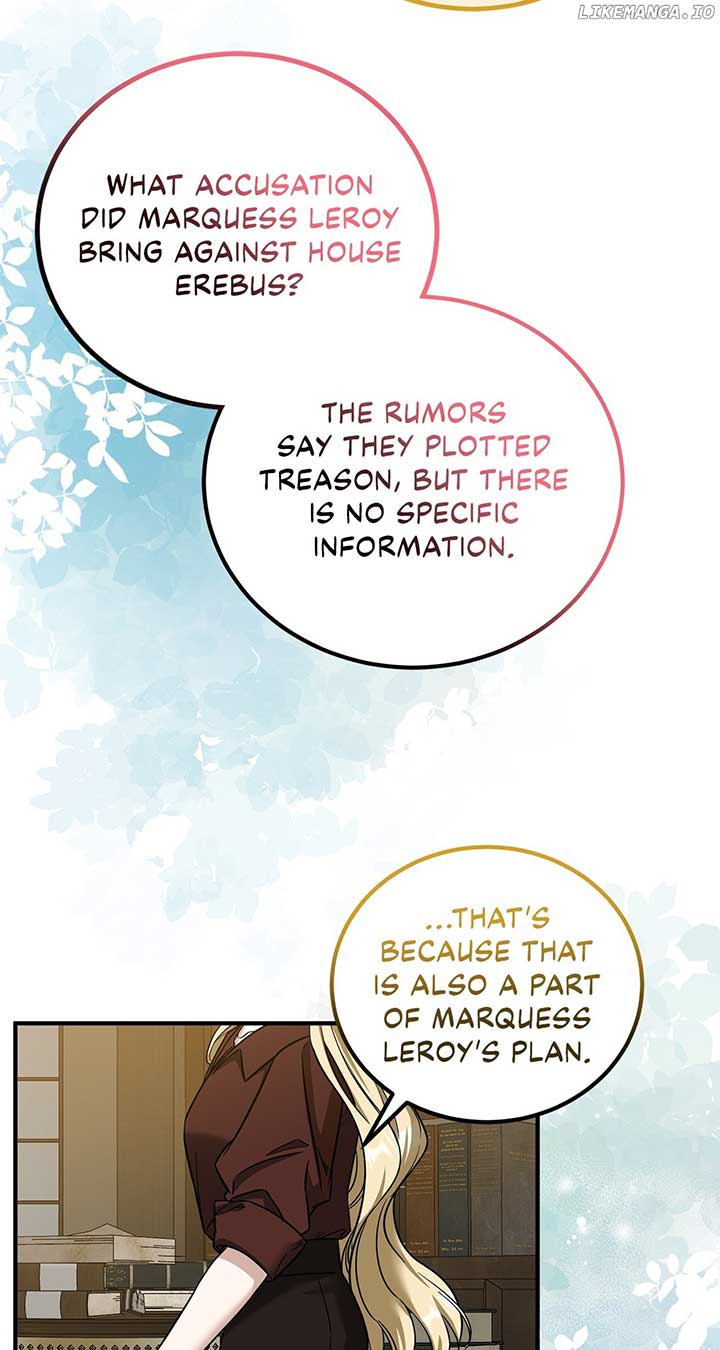I Won’t Go Back to My Family Who Abandoned Me Chapter 72 page 45