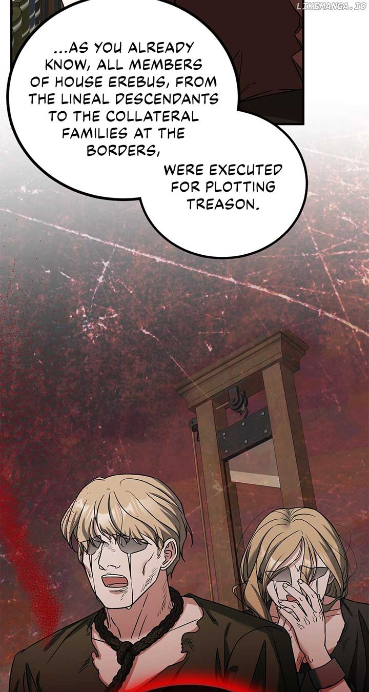 I Won’t Go Back to My Family Who Abandoned Me Chapter 72 page 49