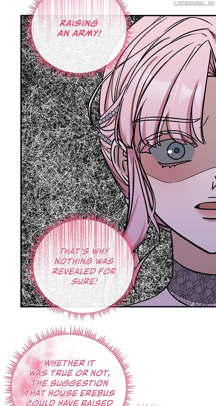 I Won’t Go Back to My Family Who Abandoned Me Chapter 72 page 52