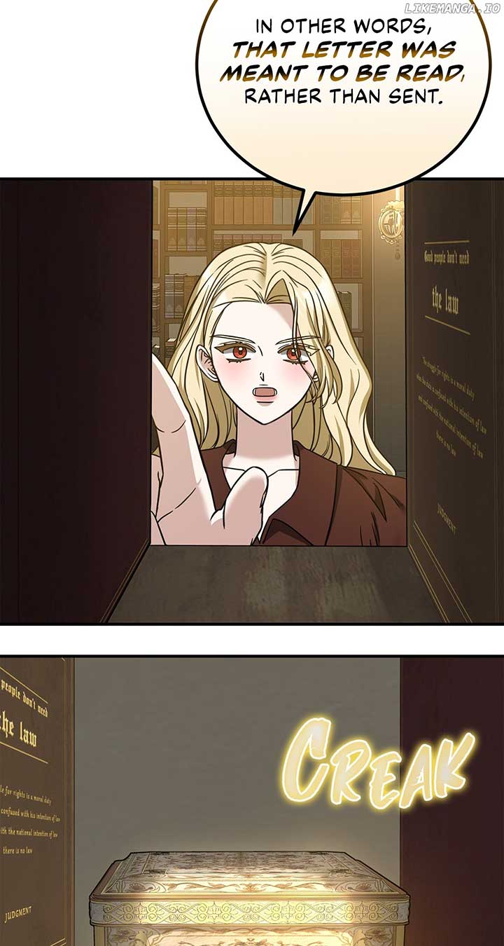 I Won’t Go Back to My Family Who Abandoned Me Chapter 72 page 54