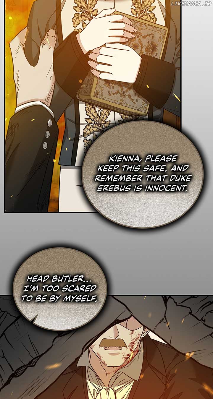 I Won’t Go Back to My Family Who Abandoned Me Chapter 72 page 61