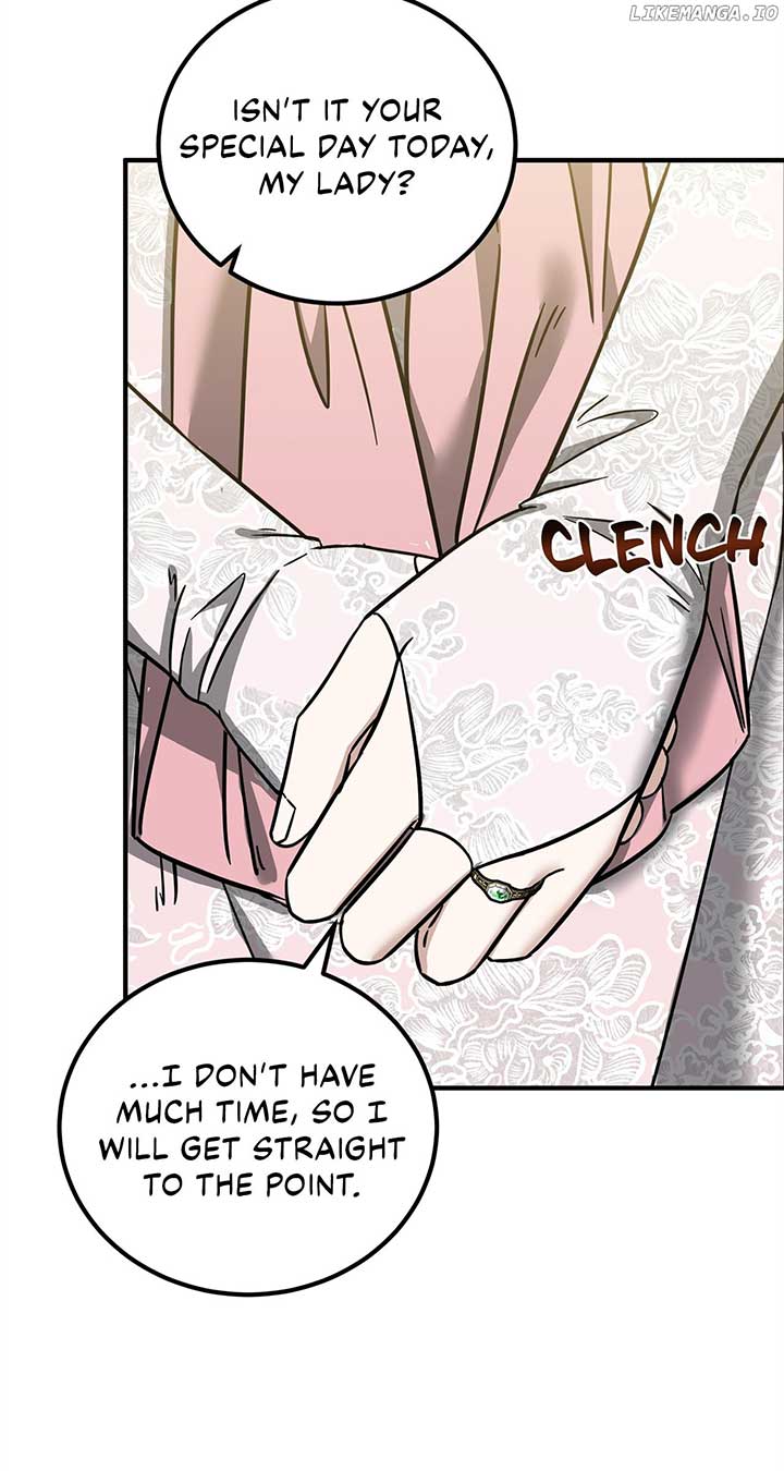I Won’t Go Back to My Family Who Abandoned Me Chapter 72 page 73