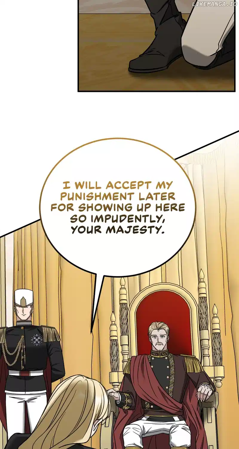 I Won’t Go Back to My Family Who Abandoned Me Chapter 74 page 17