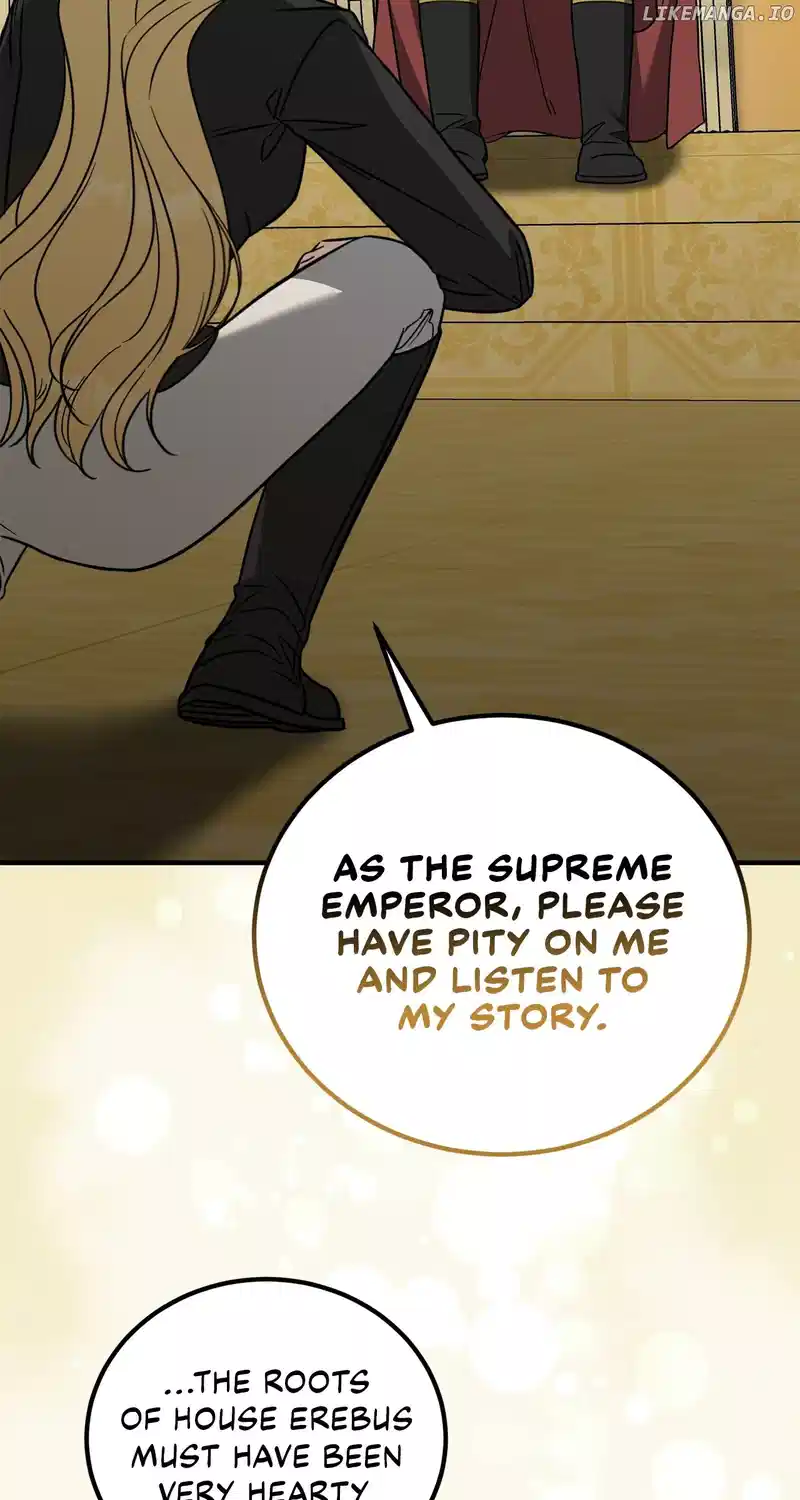I Won’t Go Back to My Family Who Abandoned Me Chapter 74 page 18