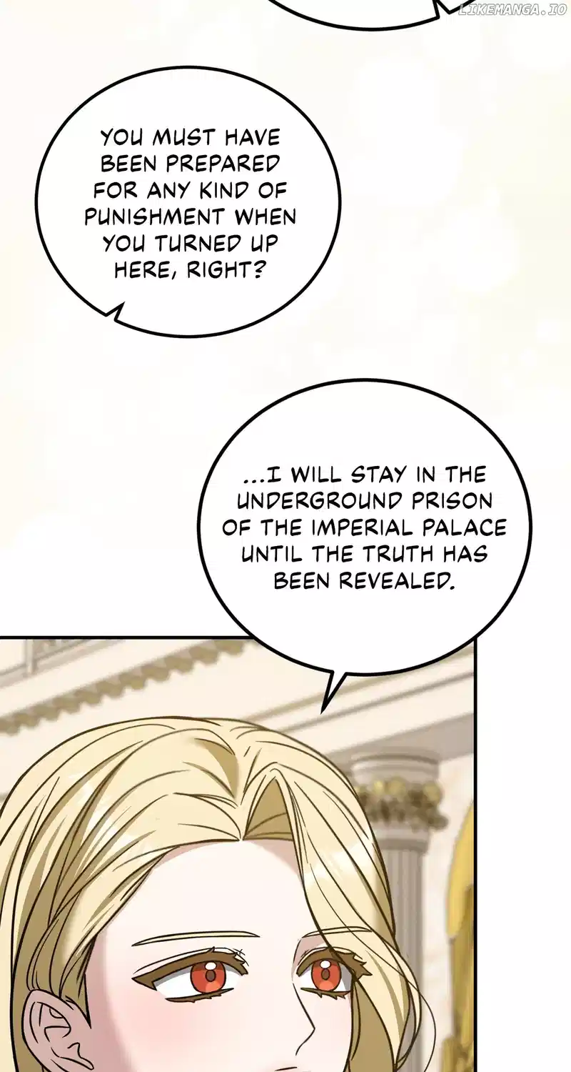 I Won’t Go Back to My Family Who Abandoned Me Chapter 74 page 20