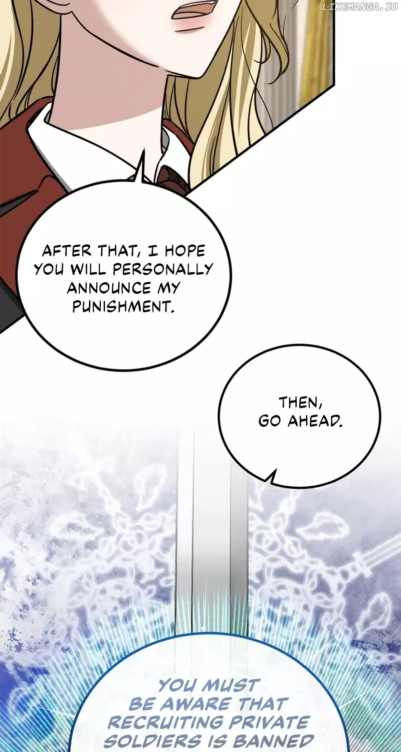 I Won’t Go Back to My Family Who Abandoned Me Chapter 74 page 21