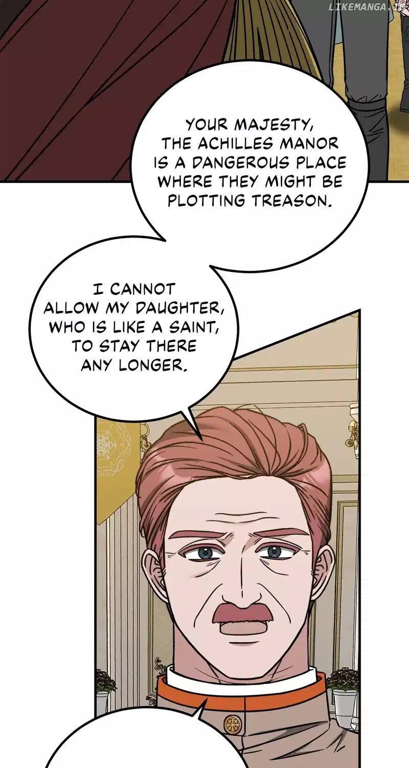 I Won’t Go Back to My Family Who Abandoned Me Chapter 74 page 2