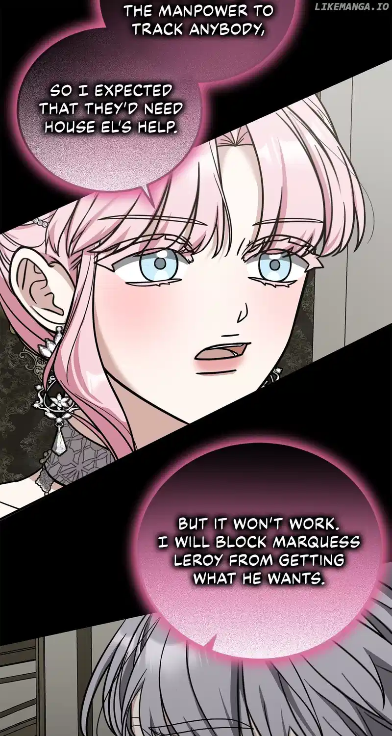 I Won’t Go Back to My Family Who Abandoned Me Chapter 74 page 42