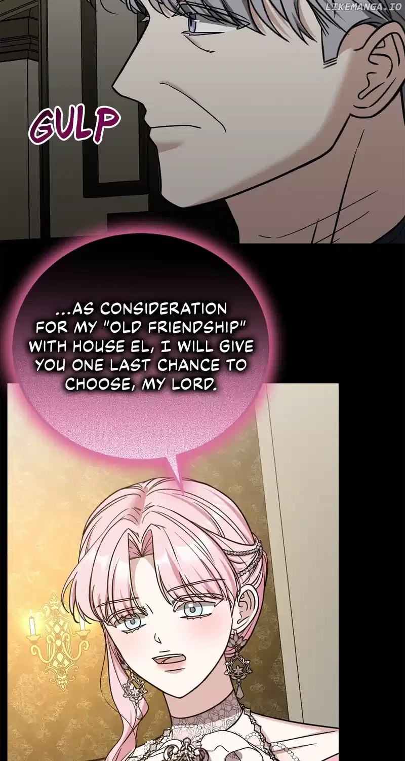 I Won’t Go Back to My Family Who Abandoned Me Chapter 74 page 43