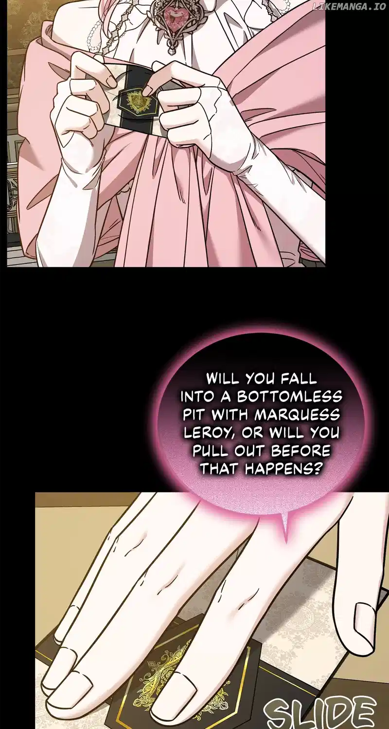 I Won’t Go Back to My Family Who Abandoned Me Chapter 74 page 44