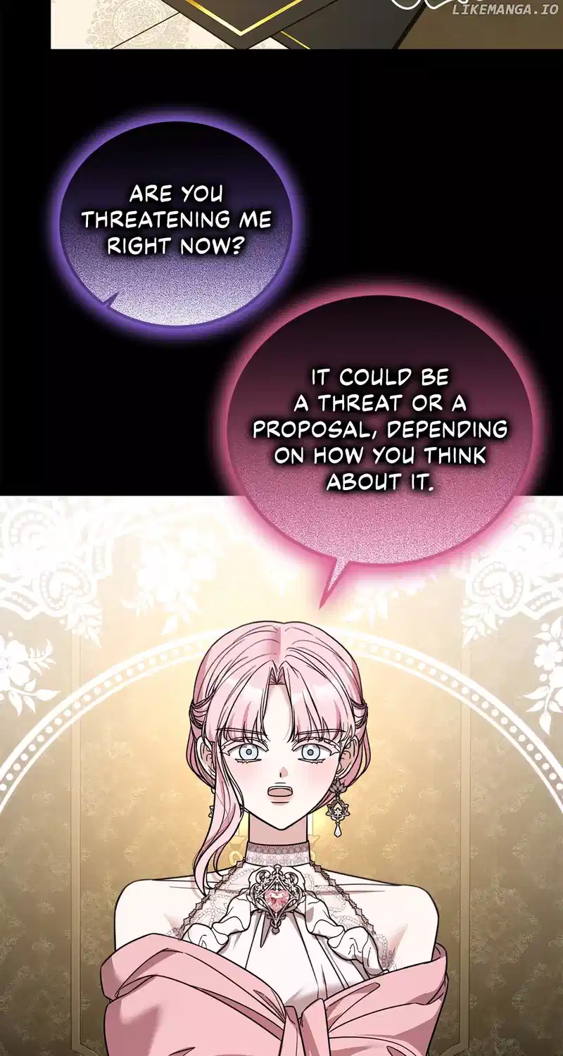 I Won’t Go Back to My Family Who Abandoned Me Chapter 74 page 45