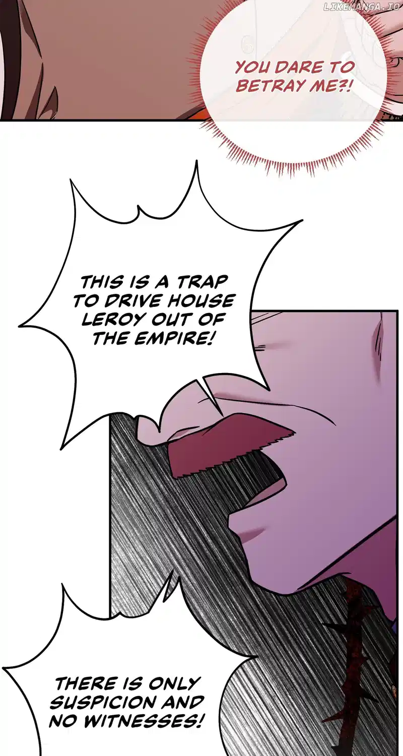 I Won’t Go Back to My Family Who Abandoned Me Chapter 74 page 48
