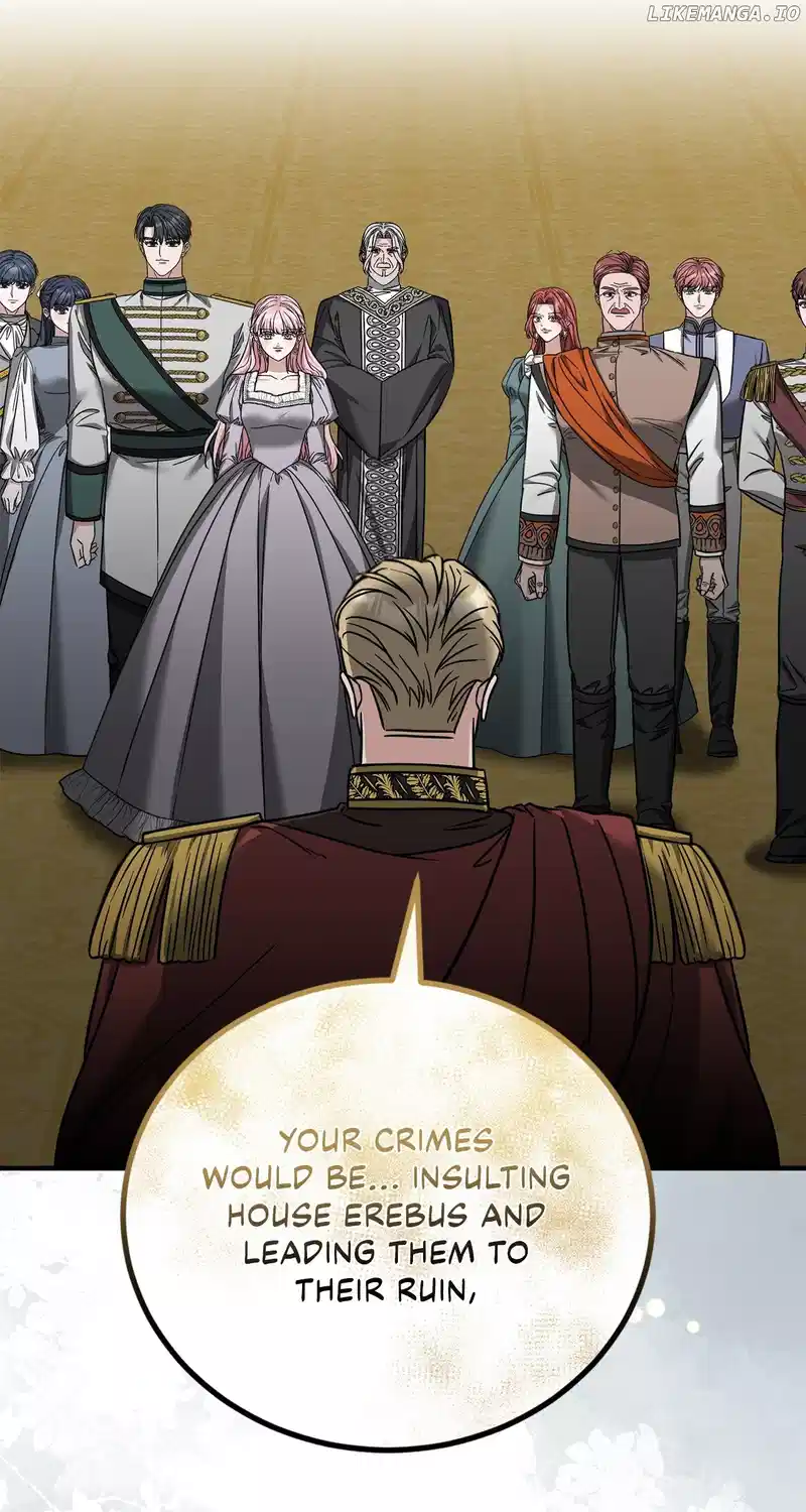 I Won’t Go Back to My Family Who Abandoned Me Chapter 74 page 53