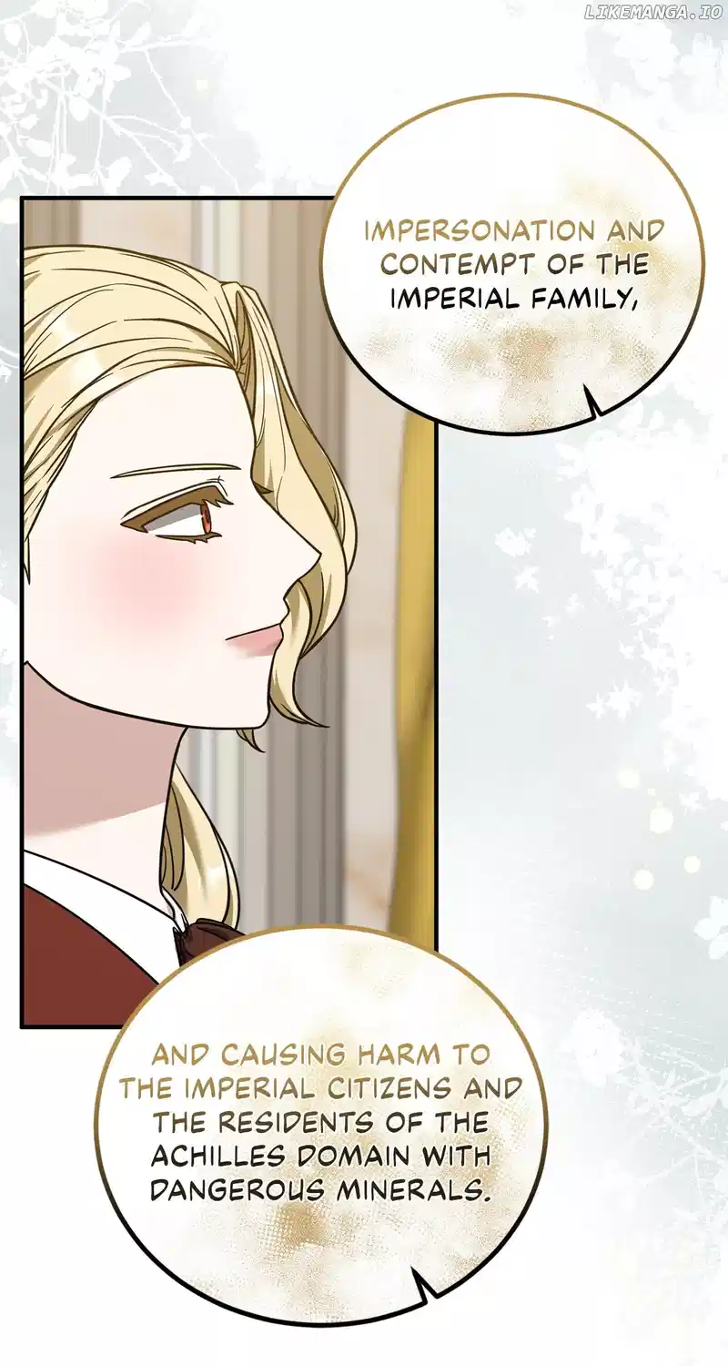 I Won’t Go Back to My Family Who Abandoned Me Chapter 74 page 54