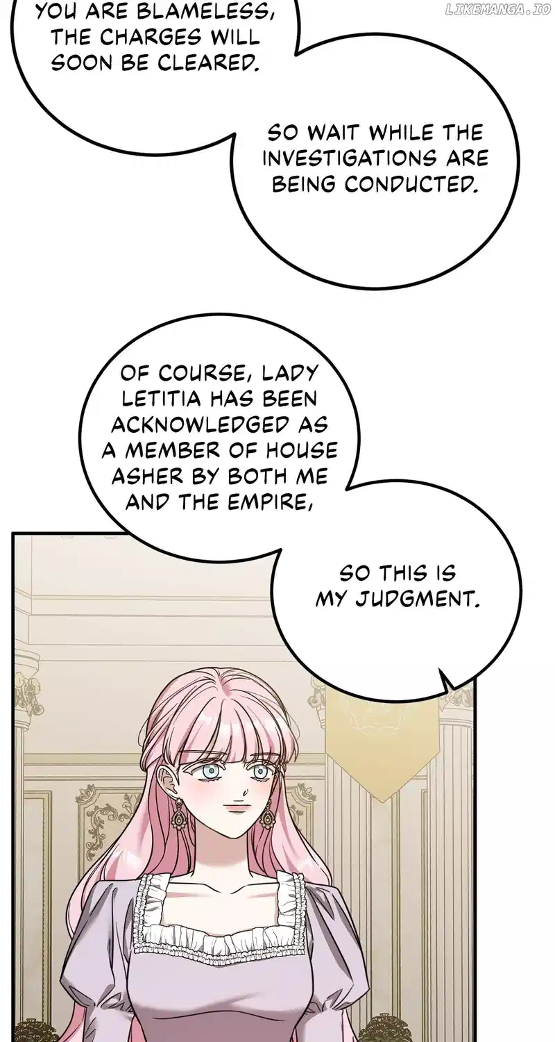 I Won’t Go Back to My Family Who Abandoned Me Chapter 74 page 58
