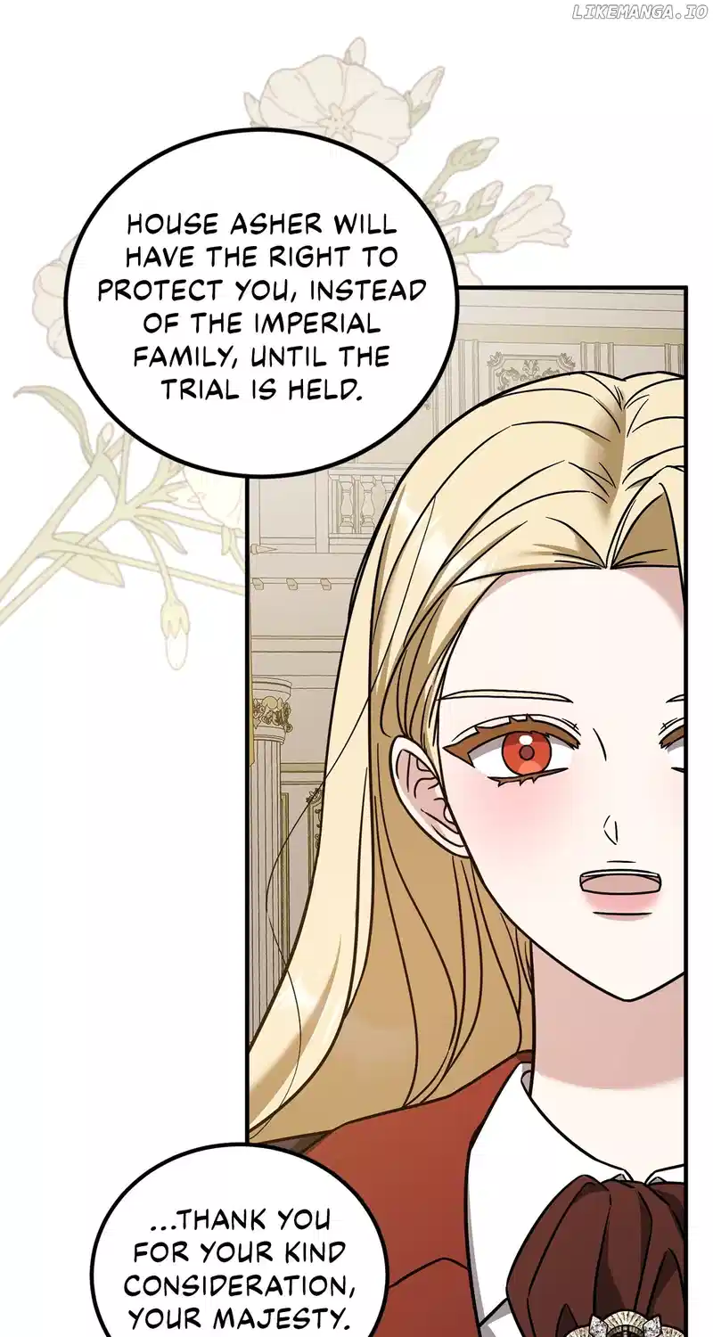 I Won’t Go Back to My Family Who Abandoned Me Chapter 74 page 61