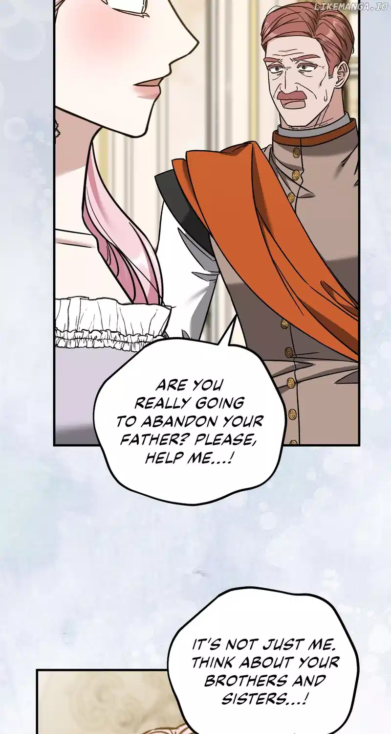 I Won’t Go Back to My Family Who Abandoned Me Chapter 74 page 64