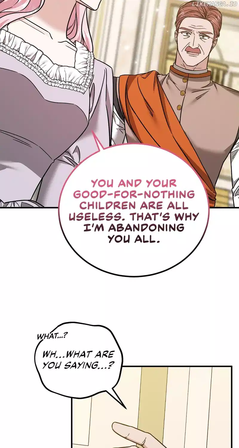 I Won’t Go Back to My Family Who Abandoned Me Chapter 74 page 67