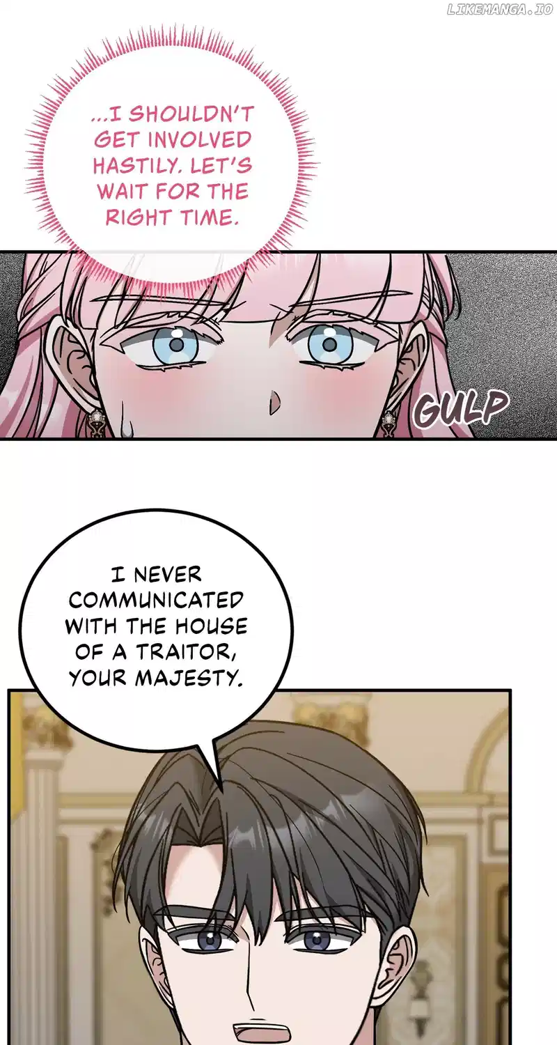 I Won’t Go Back to My Family Who Abandoned Me Chapter 74 page 8