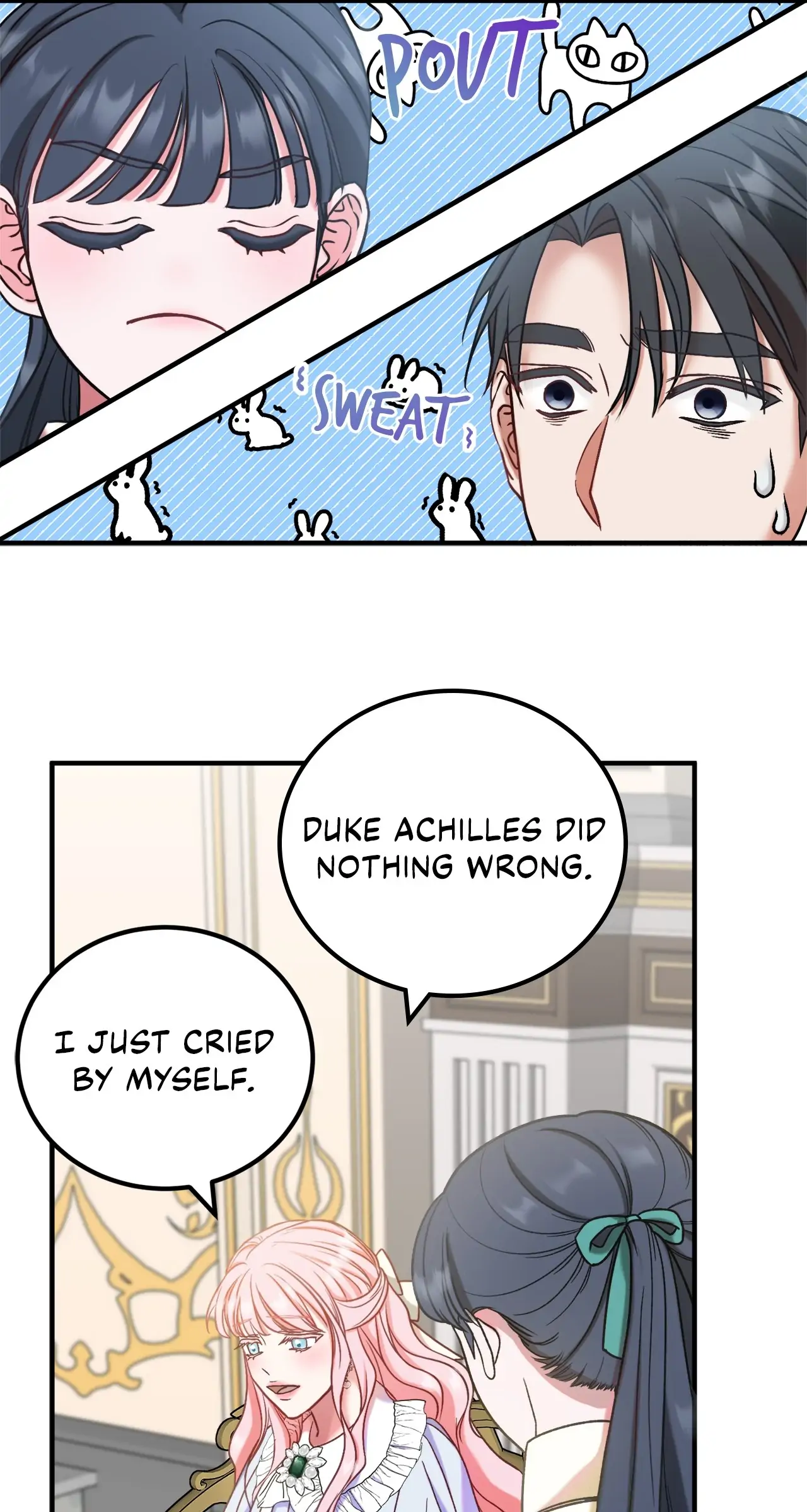 I Won’t Go Back to My Family Who Abandoned Me Chapter 8 page 2