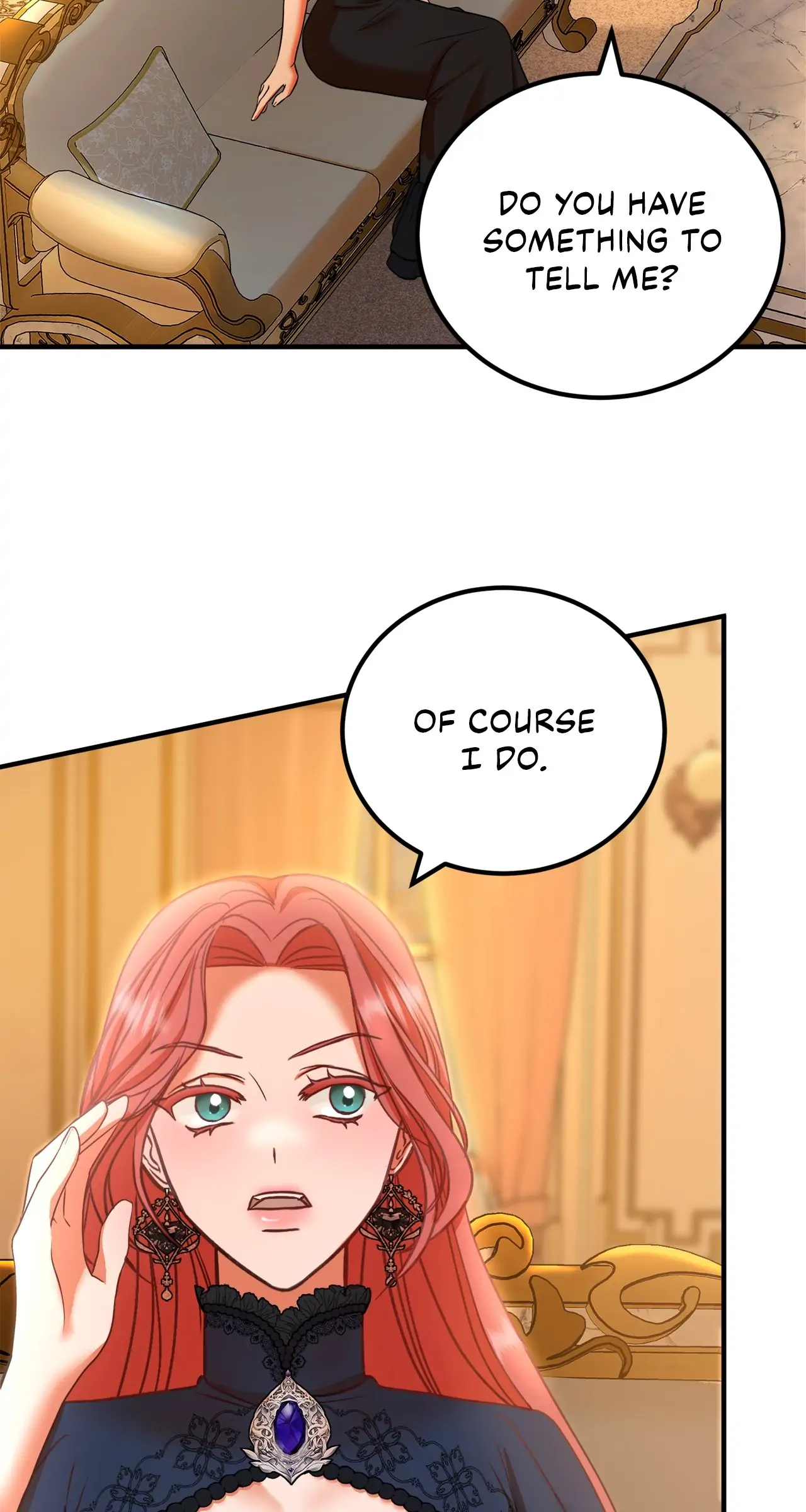 I Won’t Go Back to My Family Who Abandoned Me Chapter 8 page 33