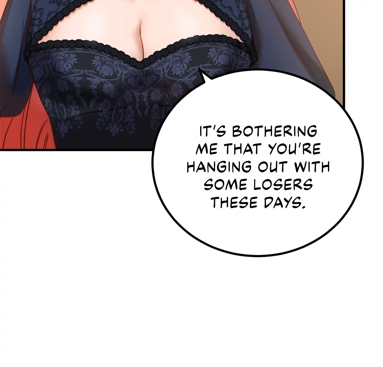 I Won’t Go Back to My Family Who Abandoned Me Chapter 8 page 34
