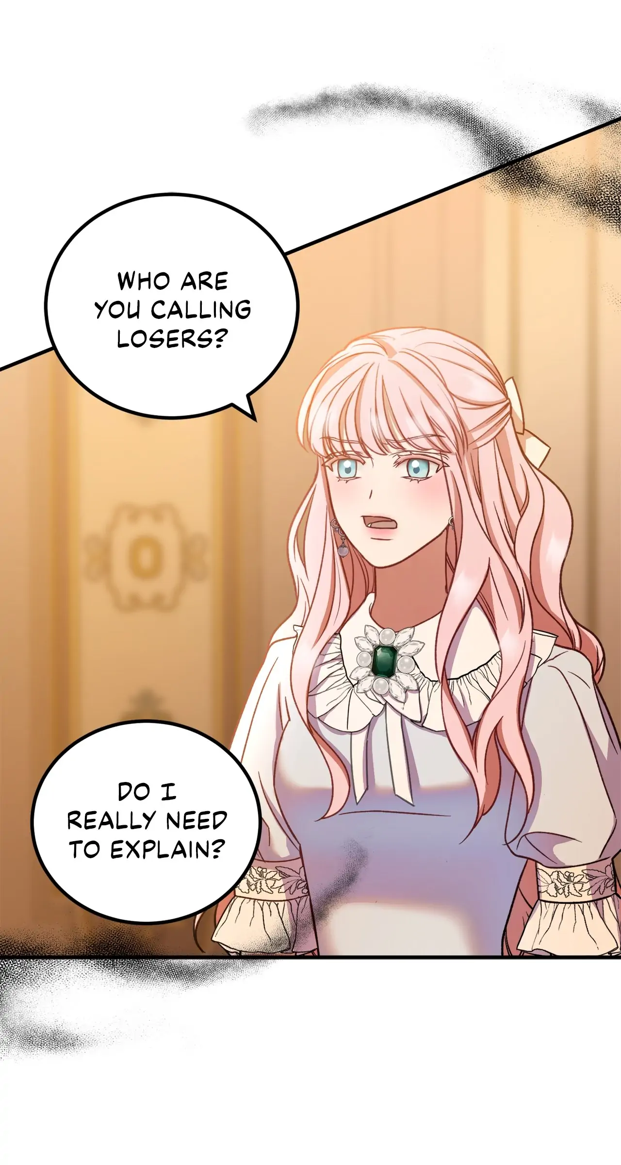 I Won’t Go Back to My Family Who Abandoned Me Chapter 8 page 35
