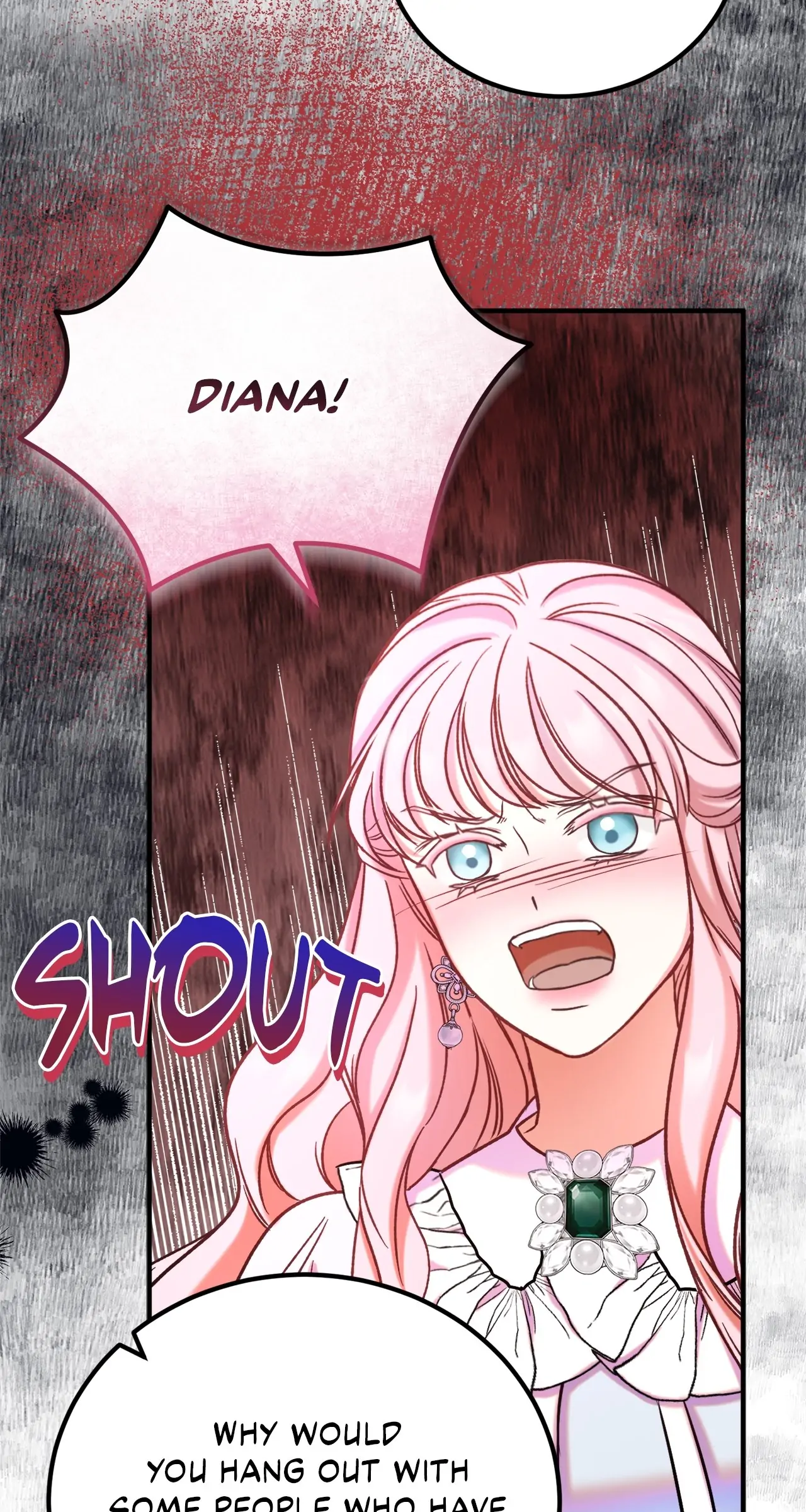 I Won’t Go Back to My Family Who Abandoned Me Chapter 8 page 37