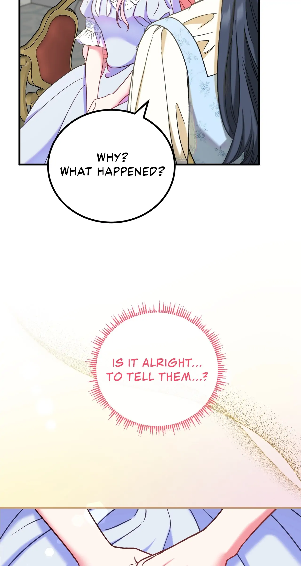 I Won’t Go Back to My Family Who Abandoned Me Chapter 8 page 3