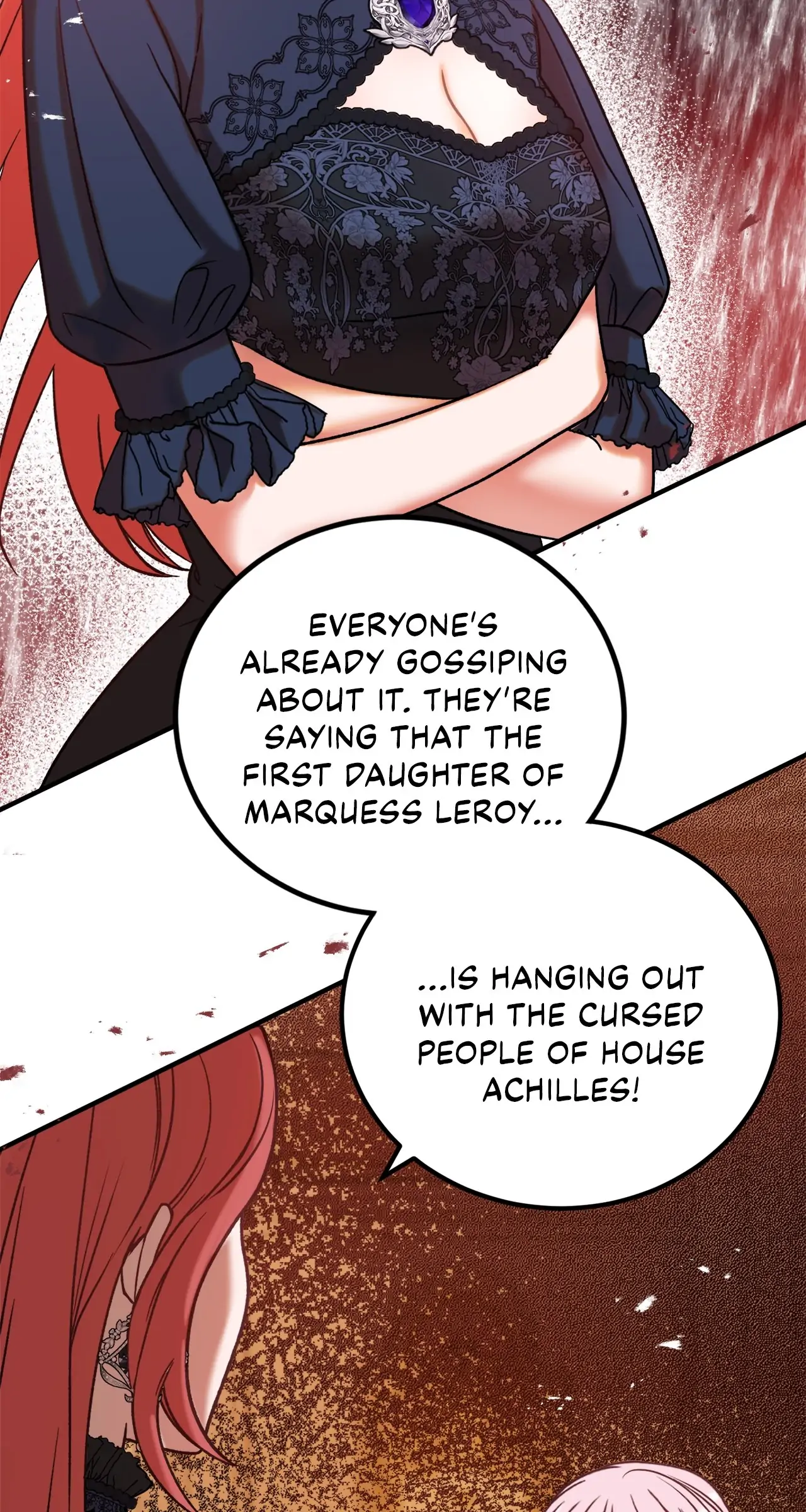 I Won’t Go Back to My Family Who Abandoned Me Chapter 8 page 39