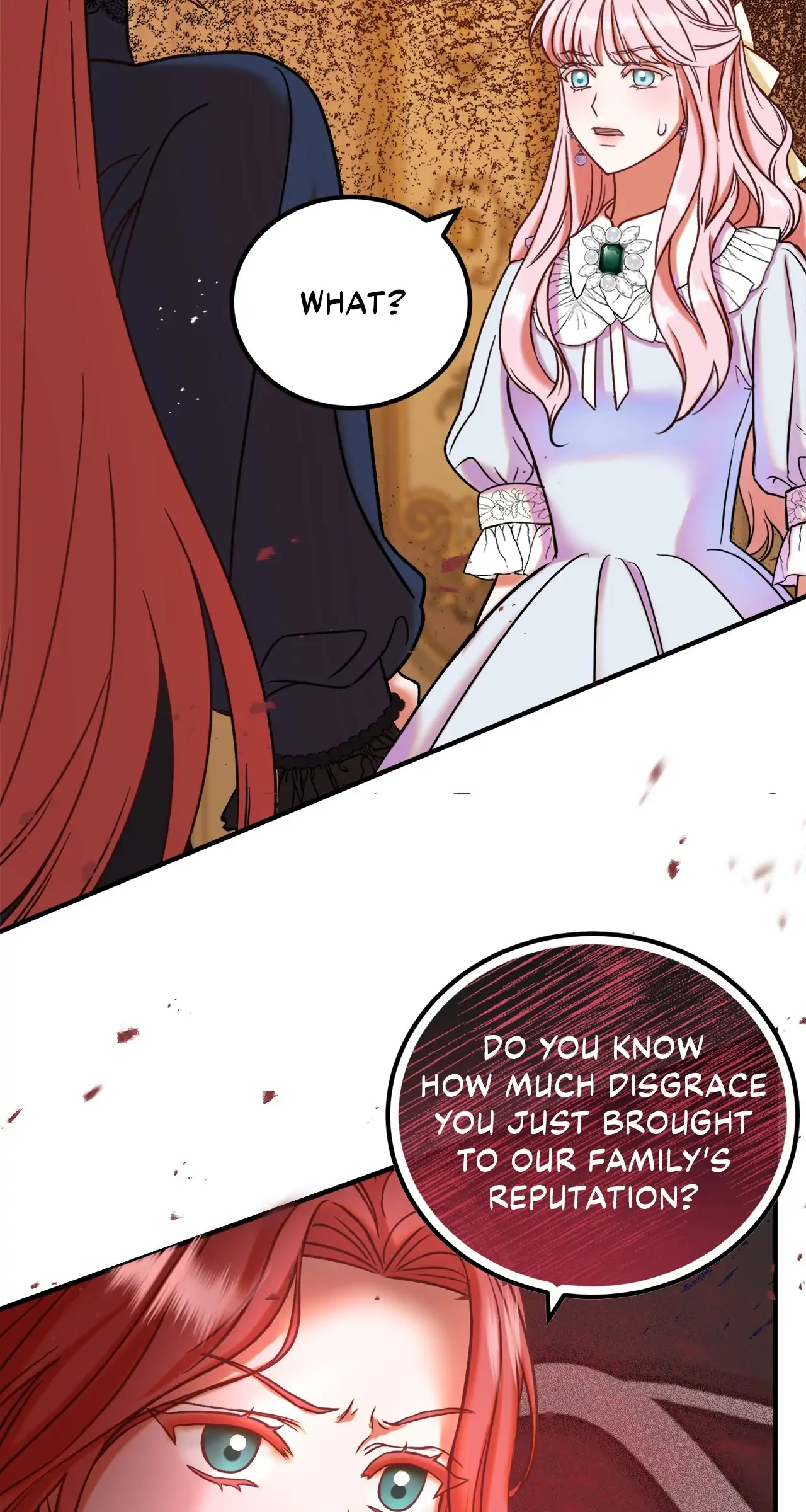 I Won’t Go Back to My Family Who Abandoned Me Chapter 8 page 40