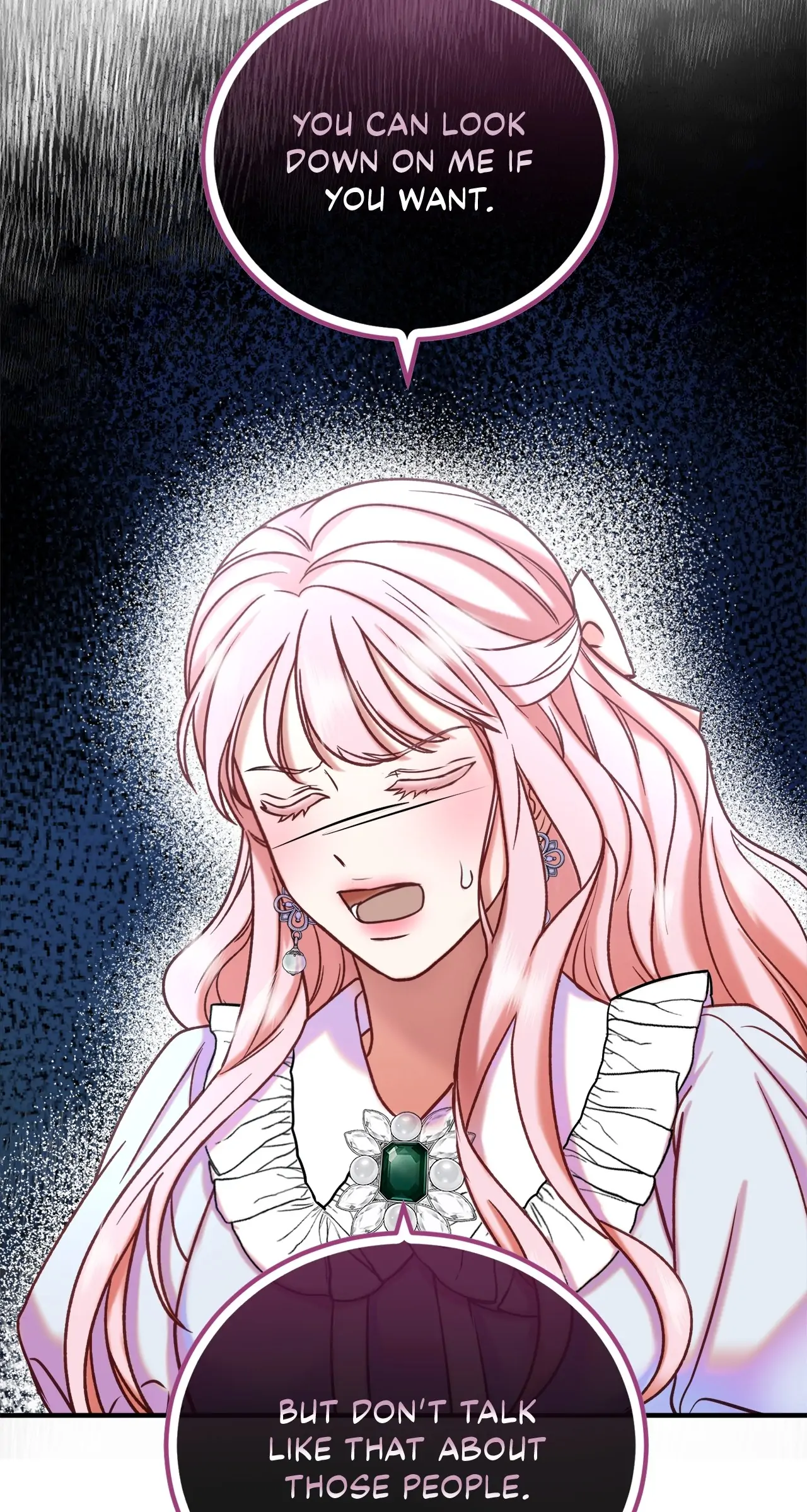I Won’t Go Back to My Family Who Abandoned Me Chapter 8 page 42