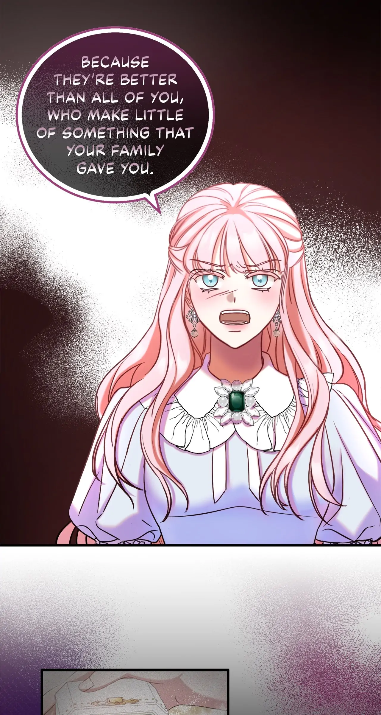 I Won’t Go Back to My Family Who Abandoned Me Chapter 8 page 45